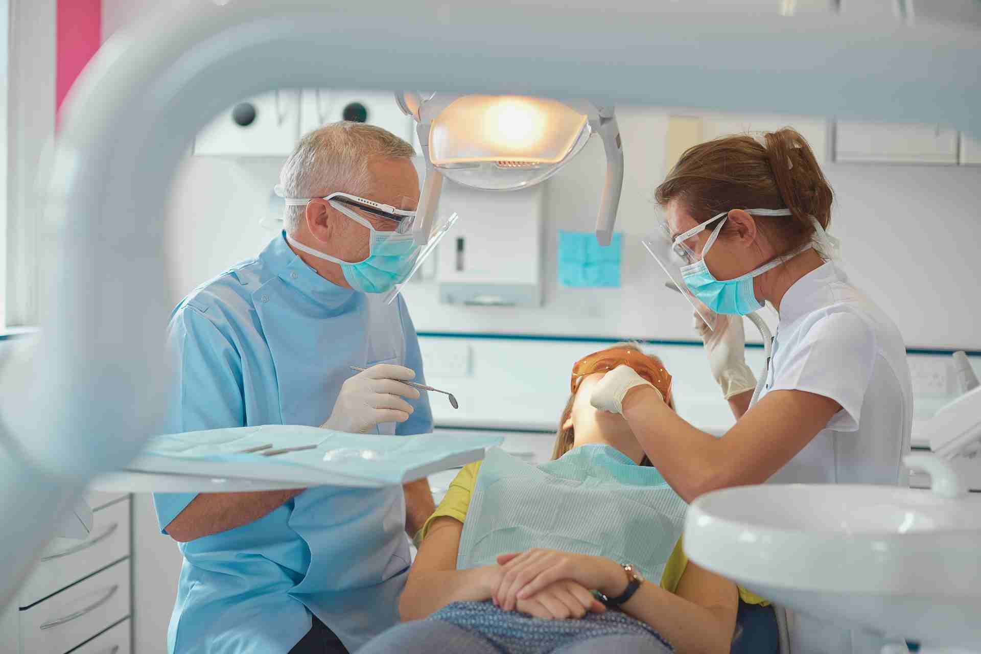 Dentist in Blanco, TX